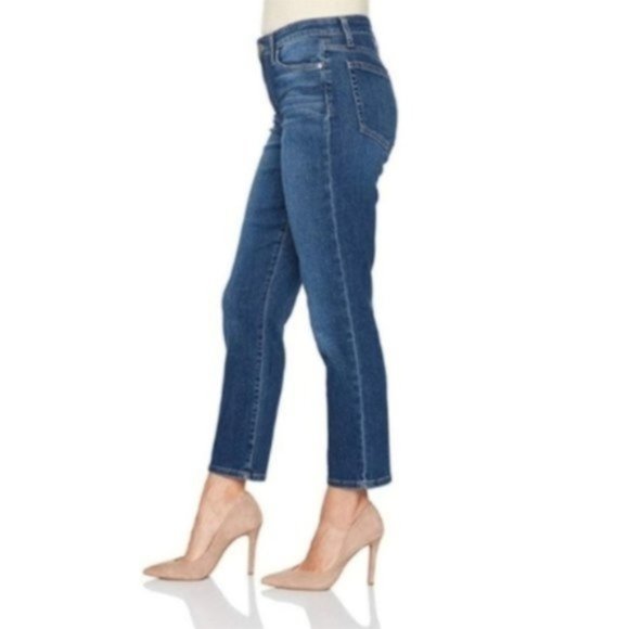 Joe's Jeans Sutton Kass Slim-Leg Jeans - Picture 3 of 3